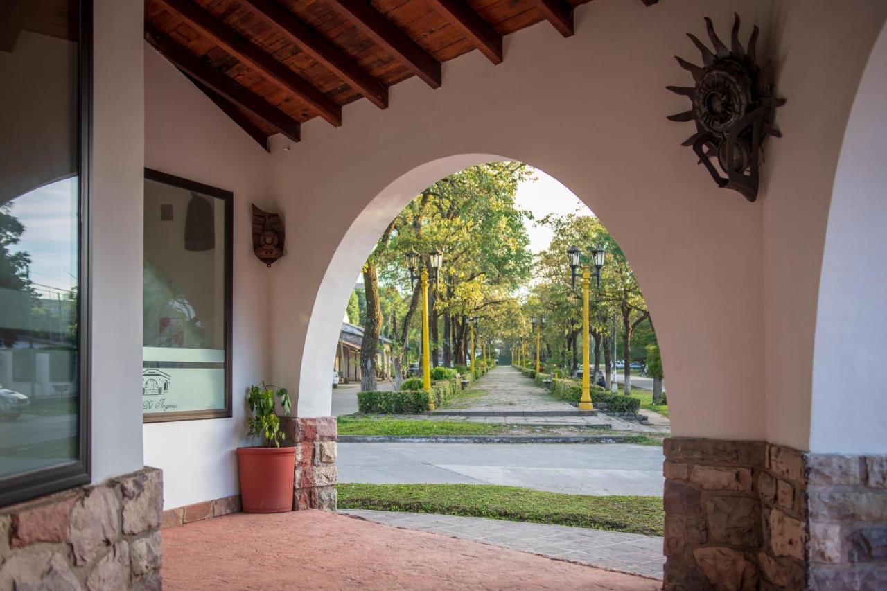 Hotel Del Ingenio Libertador General San Martin Luaran gambar