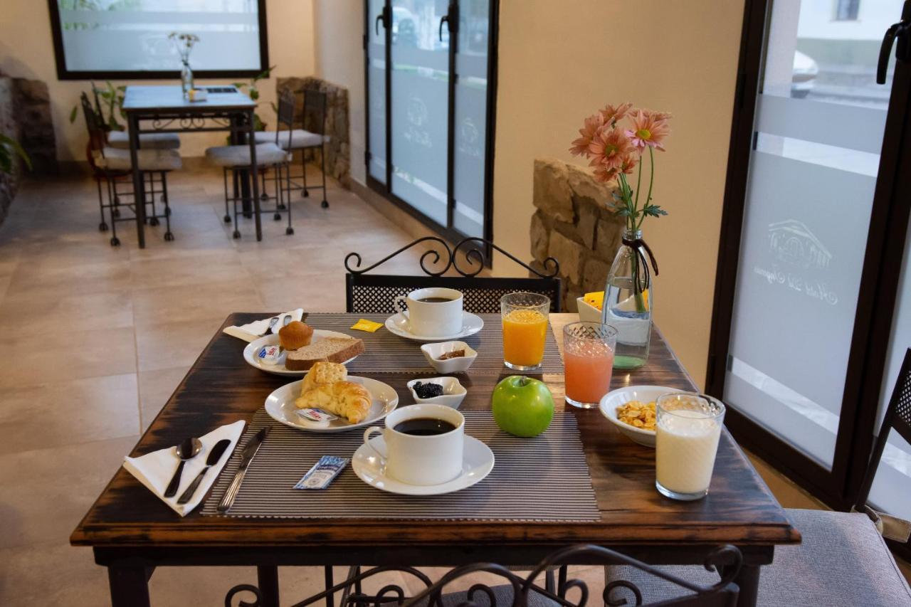 Hotel Del Ingenio Libertador General San Martin Luaran gambar