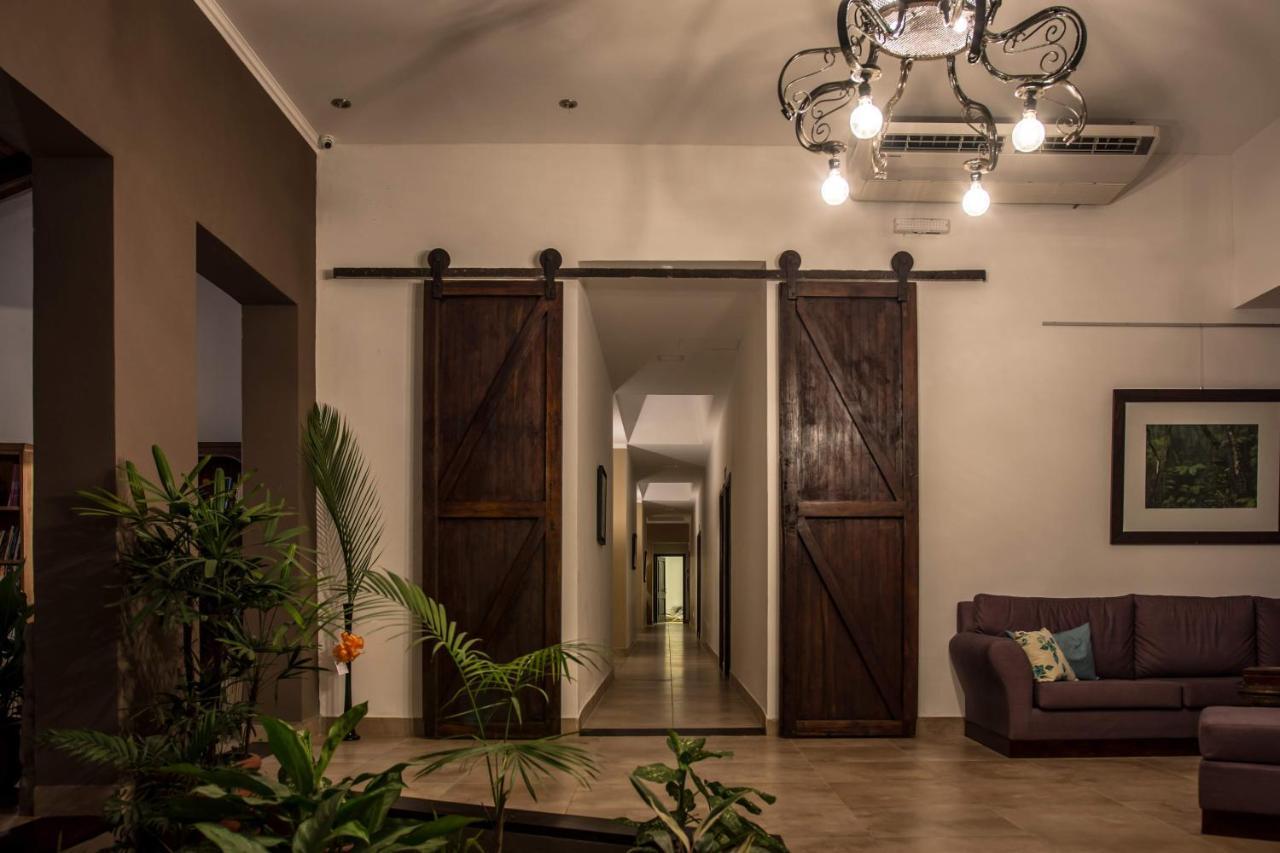 Hotel Del Ingenio Libertador General San Martin Luaran gambar