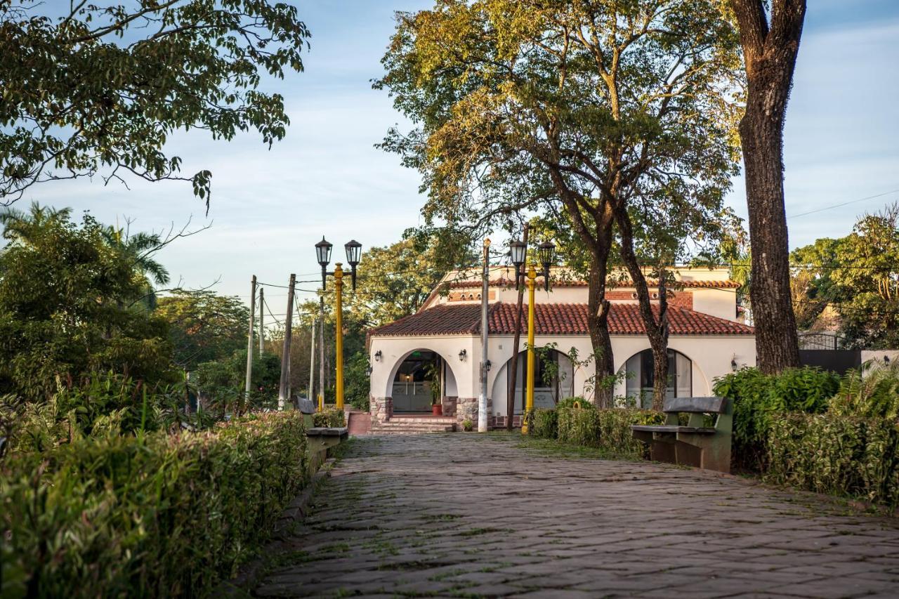 Hotel Del Ingenio Libertador General San Martin Luaran gambar